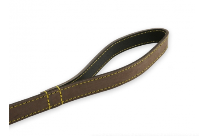 Timberwolf Leather Luxury Lead 50kg