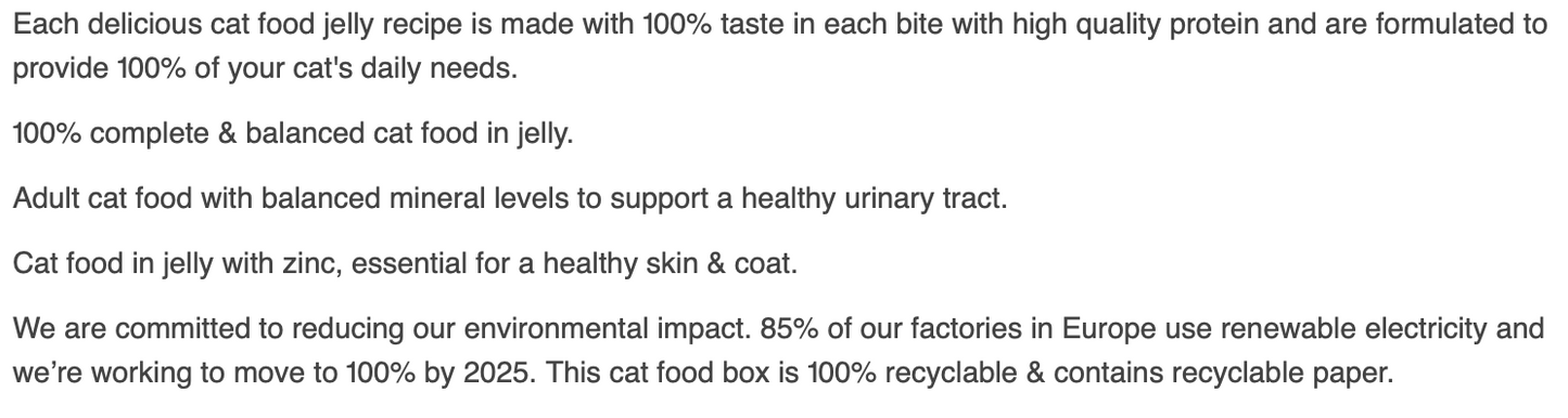 WHISKAS 1+ Cat Tin with Chicken in Jelly - 12x400g