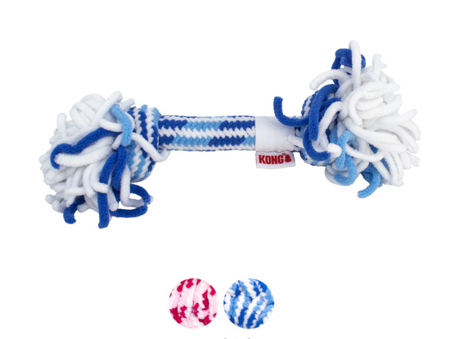 Kong Puppy Rope Toys