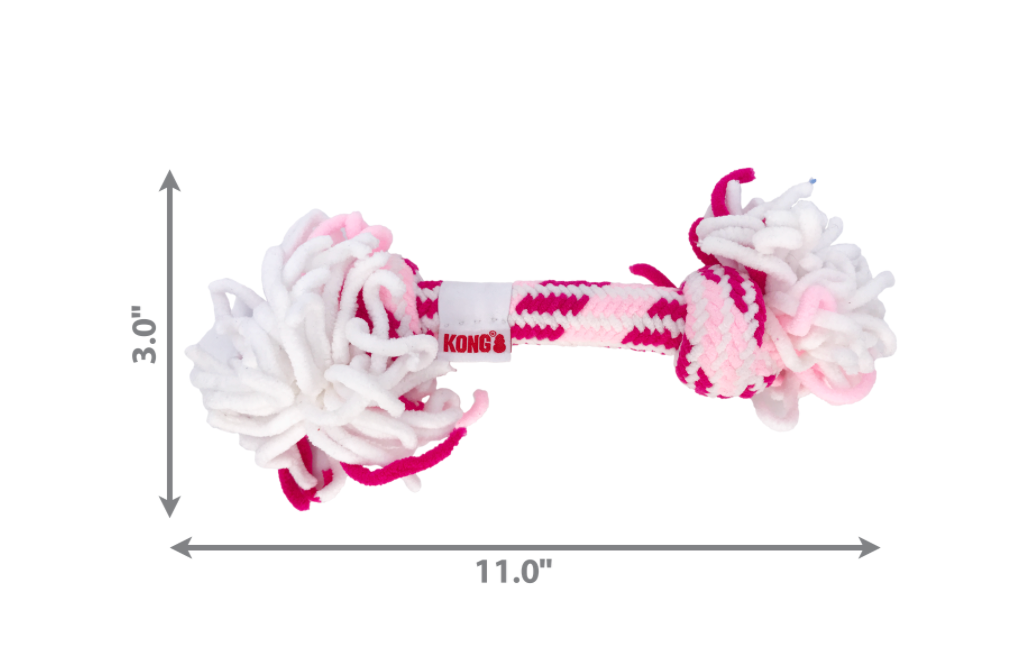 Kong Puppy Rope Toys