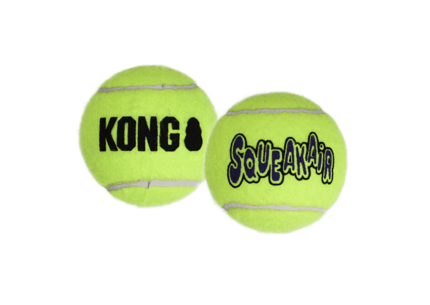 Kong Squeakair Balls Small 3Pack
