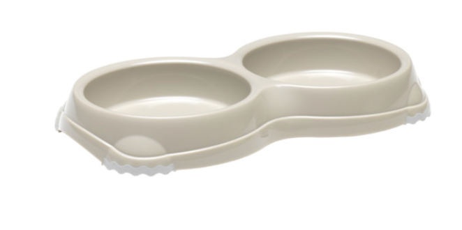 Double Smarty Bowl