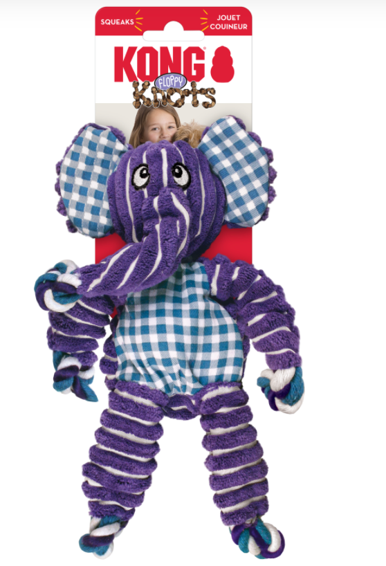Kong Floppy Knots