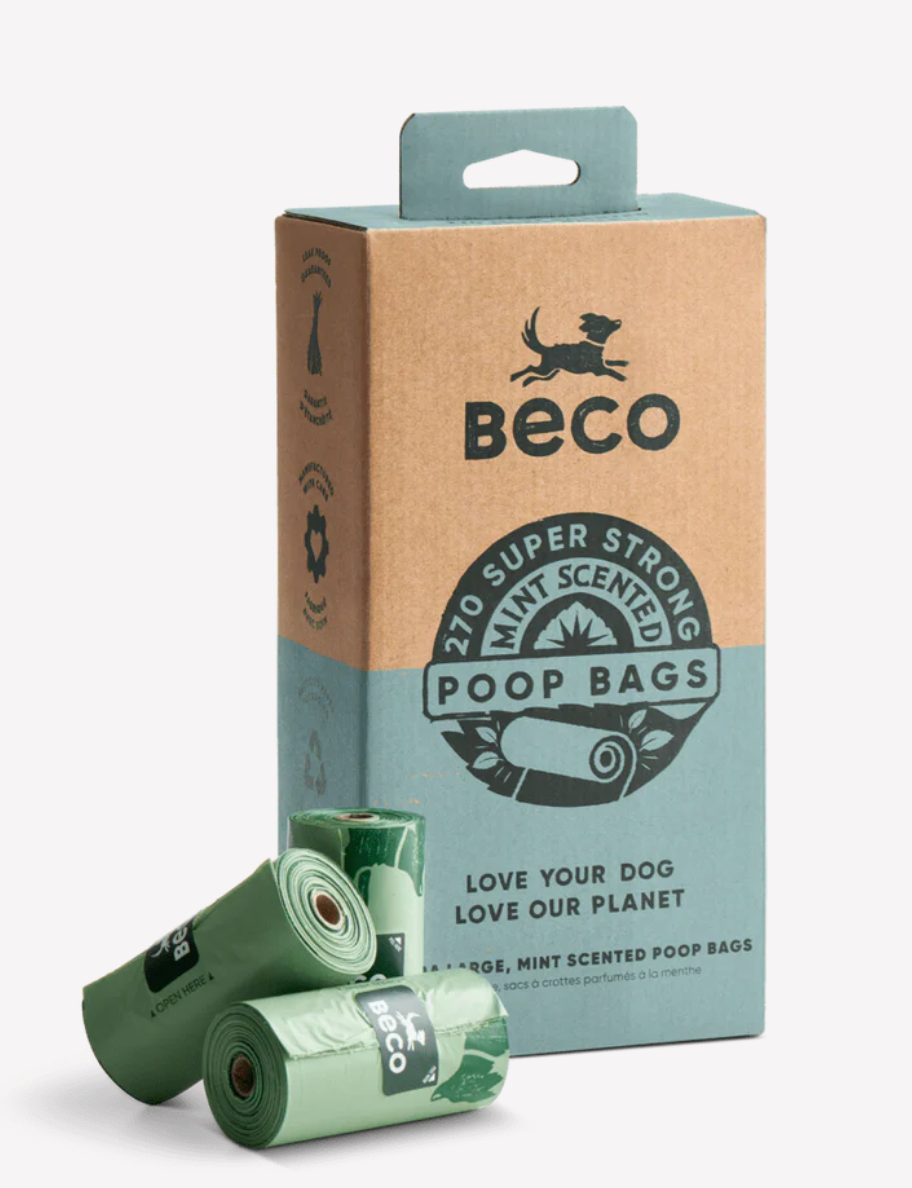 Beco Poop Bags 315 bags 732g