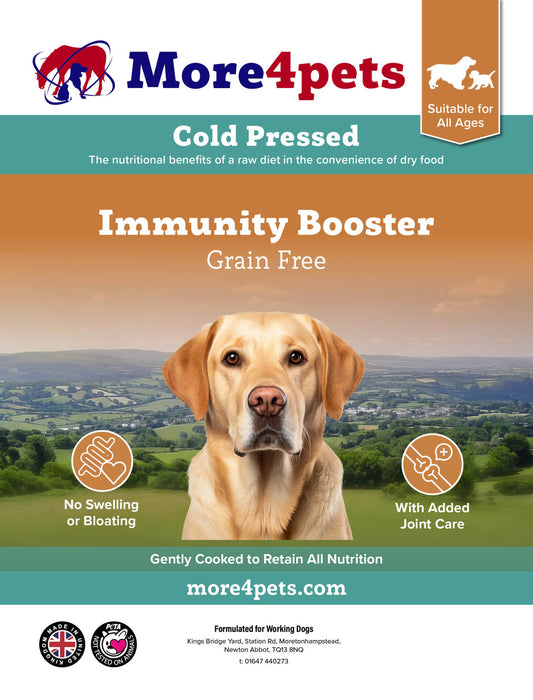 Immunity Booster 12kg (Cold Pressed)