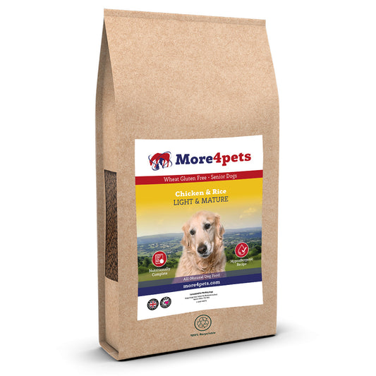 Chicken & Rice Senior 2.5kg