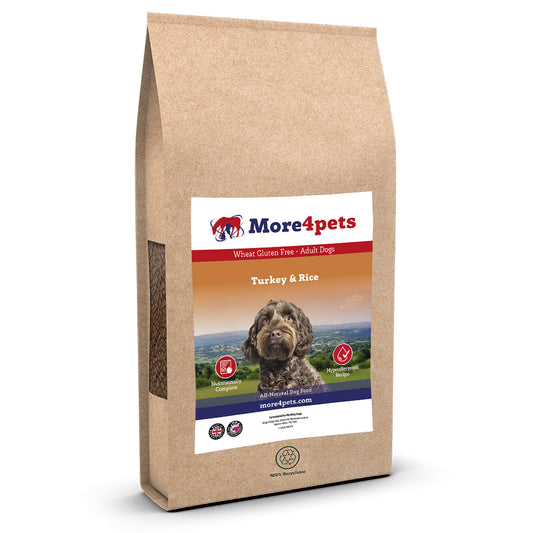 Turkey & Rice 2.5kg