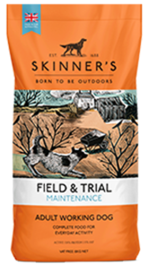 Skinners Field & Trial Maintenance Dry Dog Food - 15kg