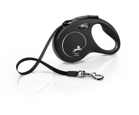 Flexi Tape Classic Dog Lead 5 Meters Small