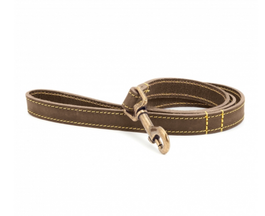 Timberwolf Leather Luxury Lead 50kg