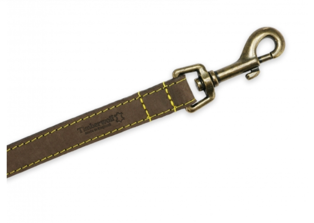Timberwolf Leather Luxury Lead 50kg
