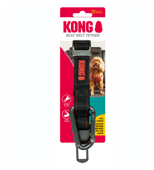 Kong Travel Dog Seat Belt Tether