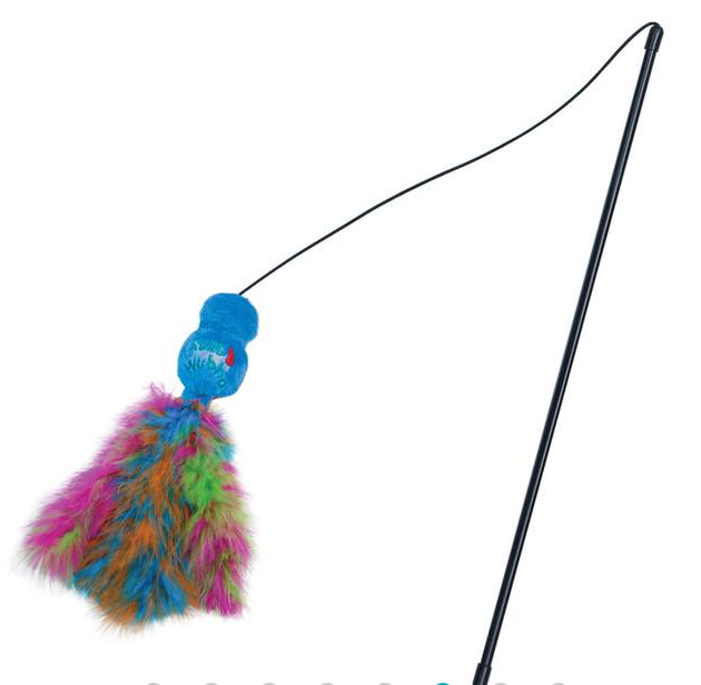 Kong Wubba Cat Toy (Catnip)