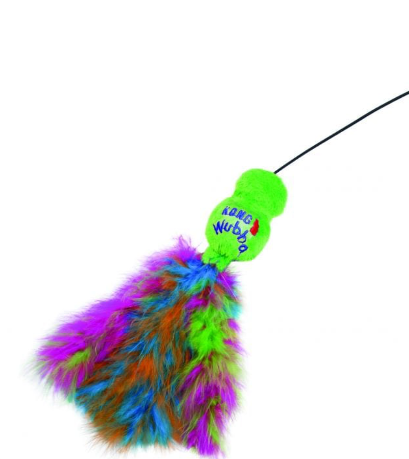 Kong Wubba Cat Toy (Catnip)