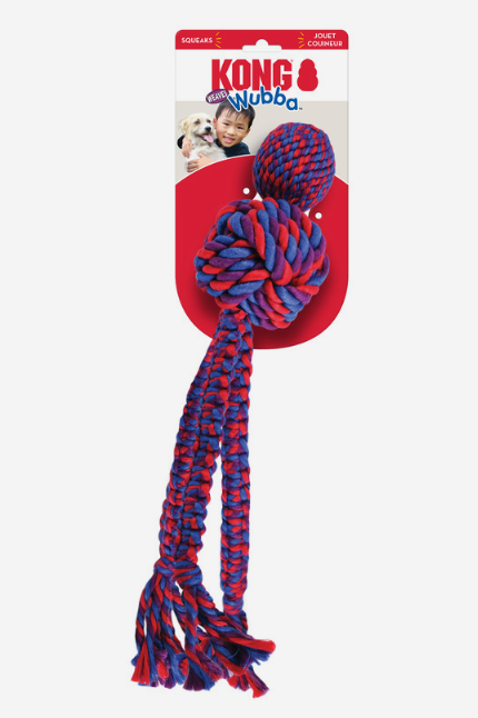 Kong Weaves Wubba Medium