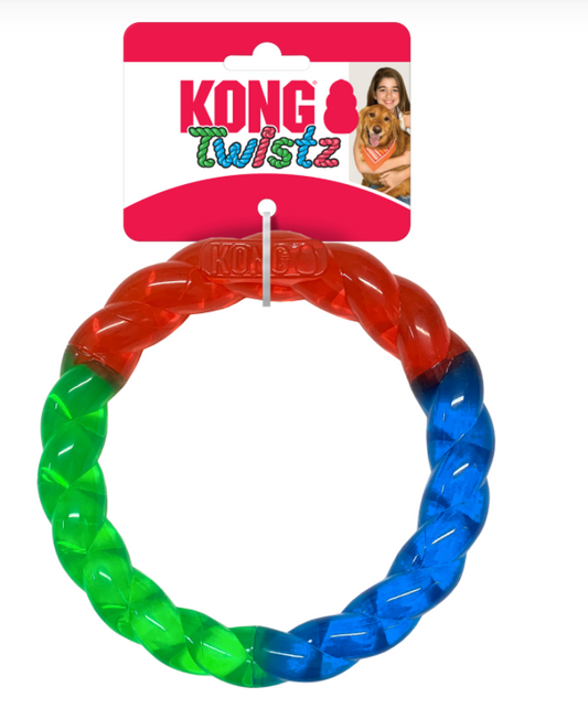 Kong Twistz Ring