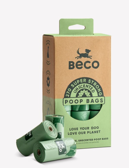 Beco Poop Bags 315 bags 732g